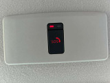 NissanConnectに加入していれば、あおり運転や急病、事故など緊急時にオペレーターに繋がり警察や消防への手配をサポートしてくれて安心のSOSコールが使えます!