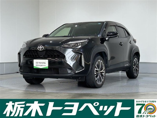 トヨタ ヤリスクロス 
