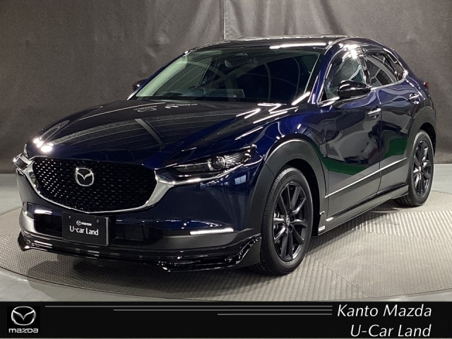 マツダ CX-30 