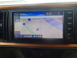カーナビもついております!見やすい画面で初めての道も目的地までのドライブを快適にサポートします!