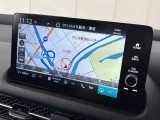 Honda純正ナビを装備!目的地までのルート案内はもちろん、Honda車との相性を考えて設計された使いやすさも魅力です。ドライブをより快適にし、初めて訪れる場所へのお出かけもしっかりサポートします。