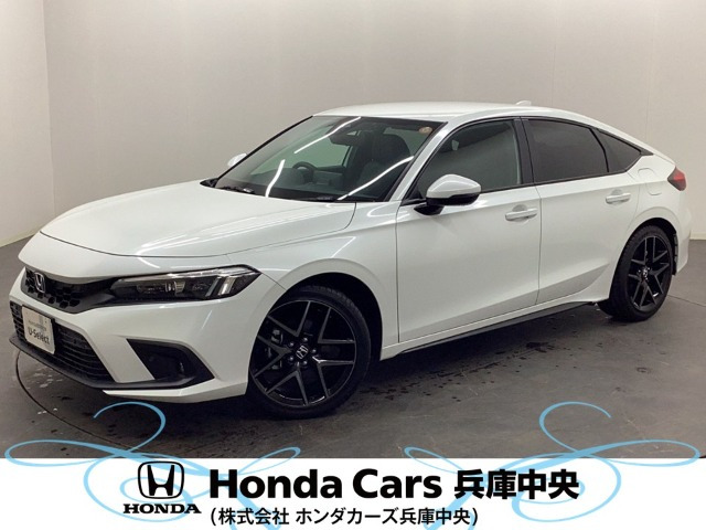 シビック 1.5 EX