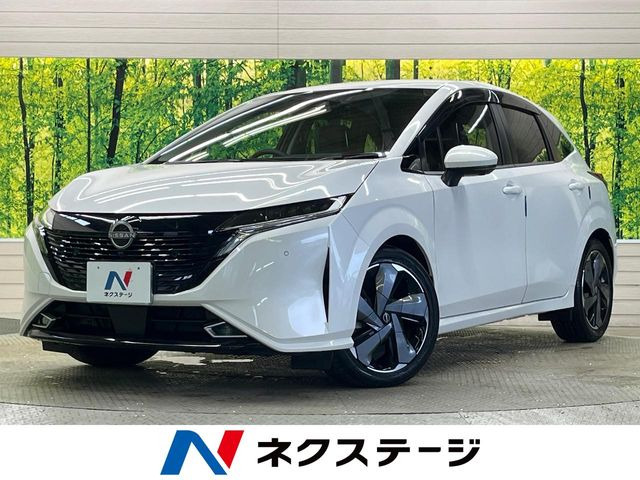日産 ノートオーラ 