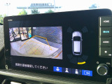 バックカメラで駐車が苦手な方でも安心です。