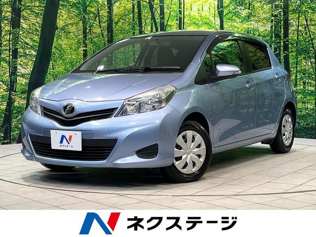 トヨタ ヴィッツ 