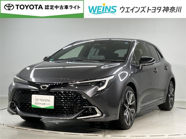 トヨタ カローラスポーツ 