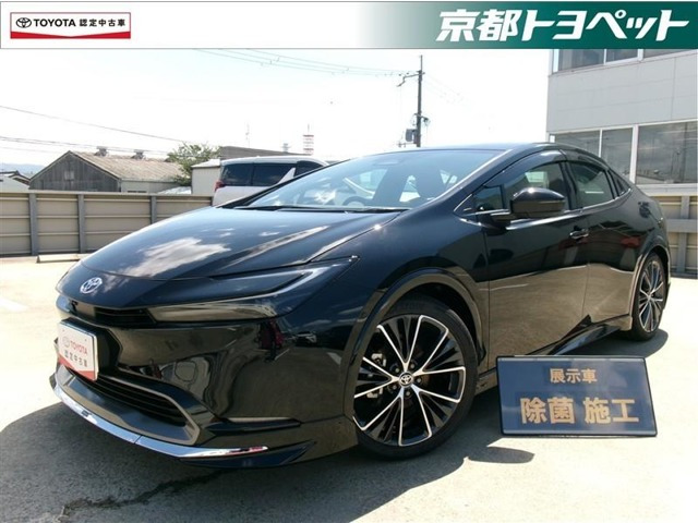 トヨタ プリウス 