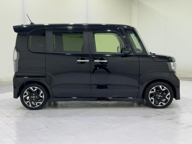 ホンダ N-BOXカスタム G L ターボ ホンダセンシング の中古車詳細
