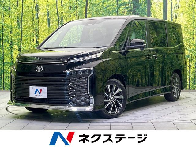 トヨタ ヴォクシー 