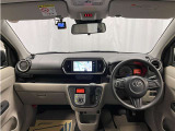 インパネ画像になります(^^♪車内はクリーニング施工済みなので、大変清潔です(*^-^*)