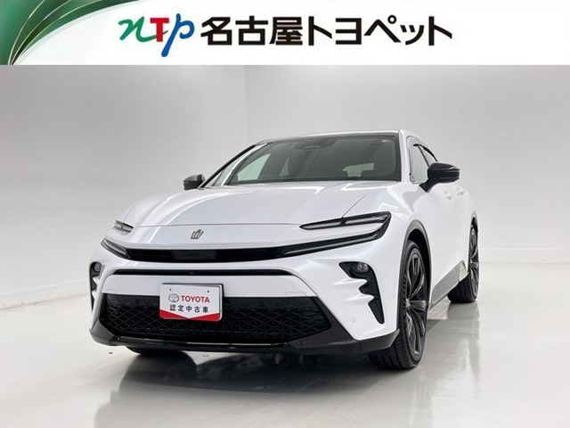トヨタ クラウンスポーツ 
