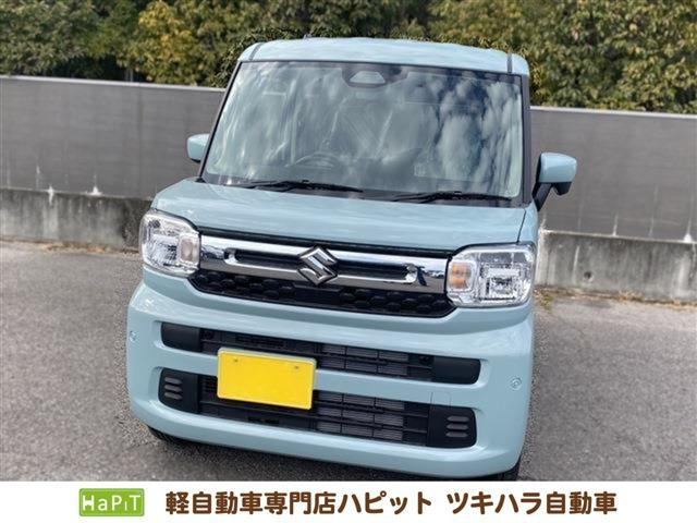 スペーシア ハイブリッド(HYBRID) X