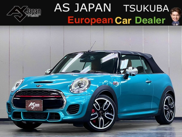 BMW MINI ミニコンバーチブル 