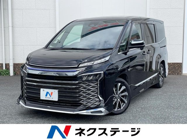 トヨタ ヴォクシー 