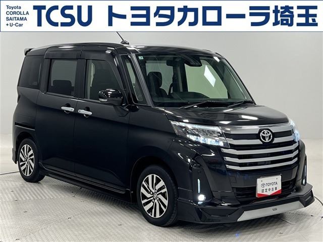 トヨタ ルーミー 