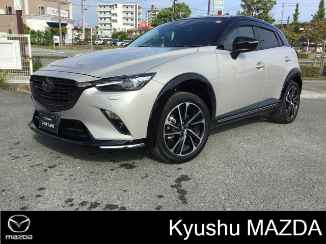 マツダ CX-3 