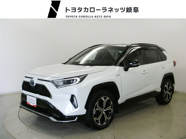 トヨタ RAV4 