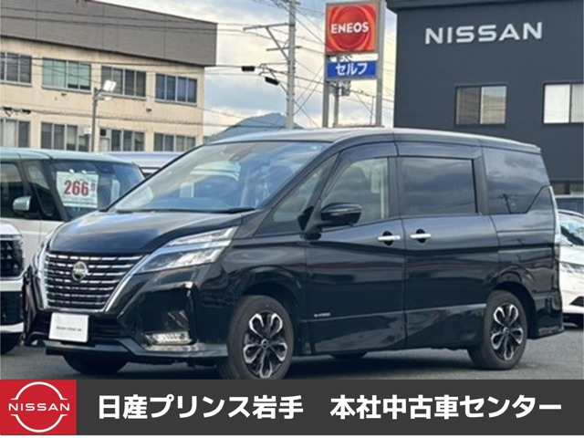 セレナ 2.0 ハイウェイスターV 4WD