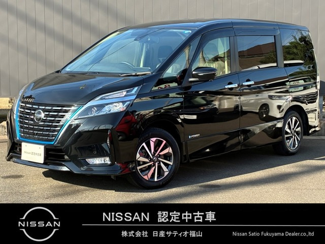 日産 セレナ 