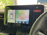 駐車時の安全性を高める機能が満載。後方確認がしやすく、狭い場所でも安心して運転できます。運転の苦手な方にもおすすめです。