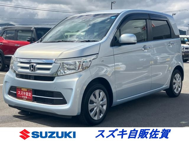 ホンダ N-WGN 