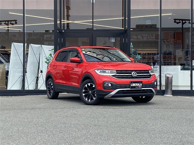 フォルクスワーゲン T-Cross 