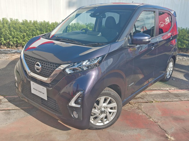 日産 デイズ 