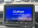 ホンダ純正メモリーナビを装備しています