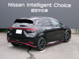 ノートオーラ  1.2 NISMO