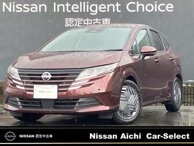日産 ノート 