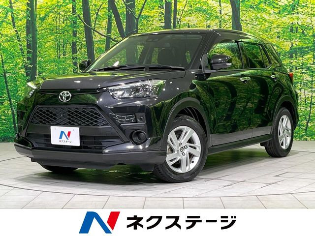 トヨタ ライズ 