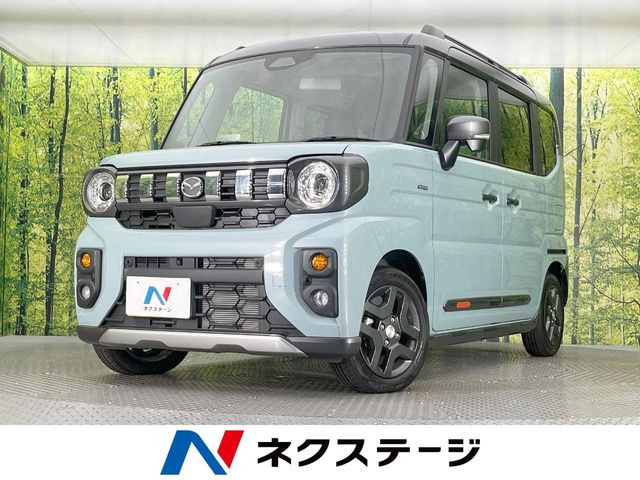 フレアワゴン タフスタイル XS 