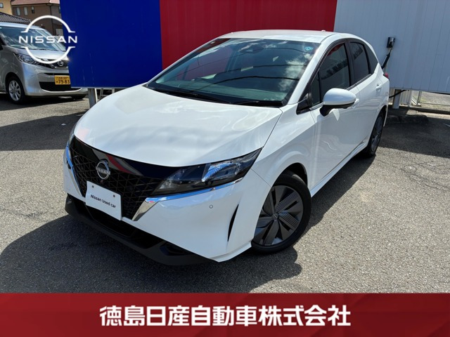 日産 ノート 