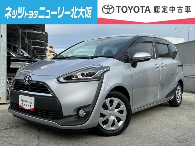 トヨタ シエンタ 