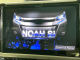 【BIG-X11インチナビ】人気の大画面BIG-Xナビを装備。専用設計で車内の雰囲気にマッチ!ナビ利用時のマップ表示は見やすく、テレビやDVDは臨場感がアップ!いつものドライブがグッと楽しくなります♪