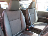 前席の画像です。是非運転席に座っていただき視界等をご確認ください。