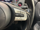 クルーズコントロールを装備しています。高速道路などで一定の速度で走ってくれるので運転が楽ですよ!速度を設定できますので、スピードの出しすぎにも注意できます。