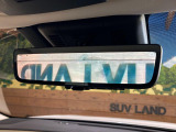 【デジタルインナーミラー】後席の大きな荷物や同乗者で後方が確認しづらい時でも安心!カメラが撮影した車両後方の映像をルームミラー内に表示。クリアな視界で状況の確認が可能です!