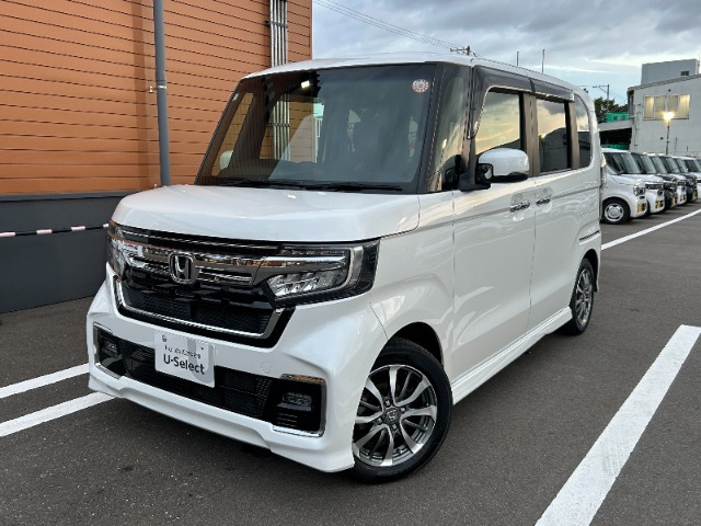 ホンダ N-BOXカスタム 