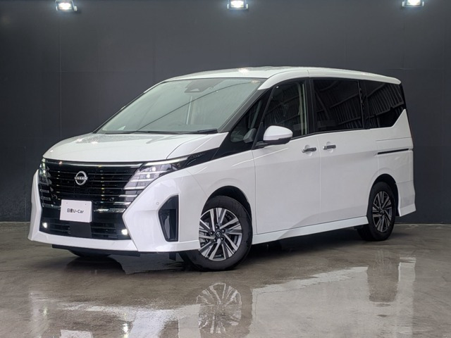 日産 セレナ 