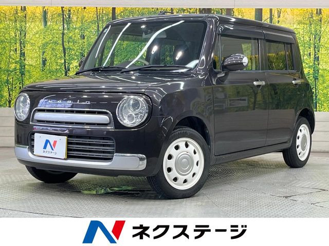 スズキ アルトラパンショコラ 