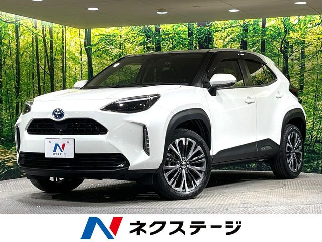 トヨタ ヤリスクロス 