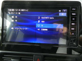 TVやBluetoothオーディオなどお楽しみ頂けます。車内がまるでコンサートホールのようにお楽しみ頂けます。