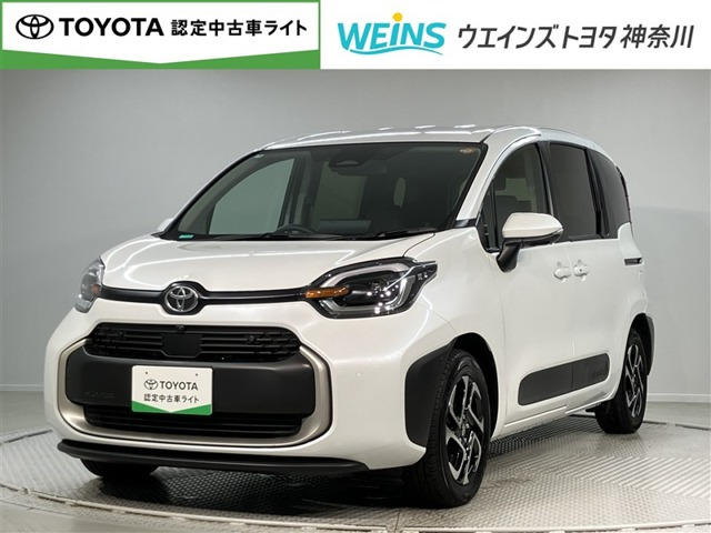 トヨタ シエンタ 
