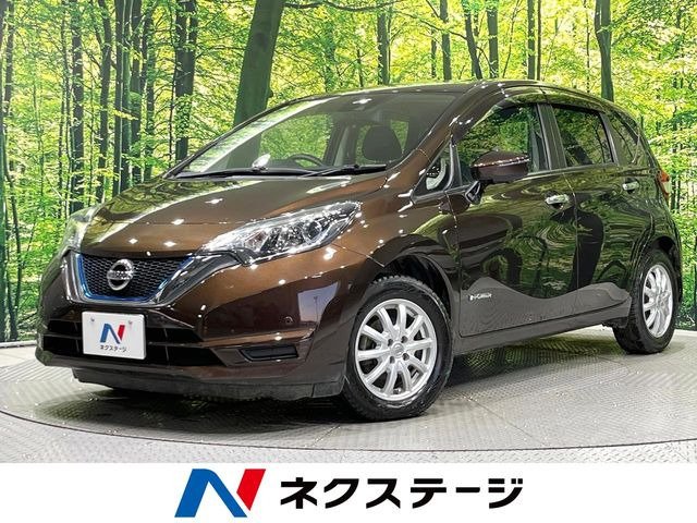 ノート 1.2 e-POWER X FOUR 4WD