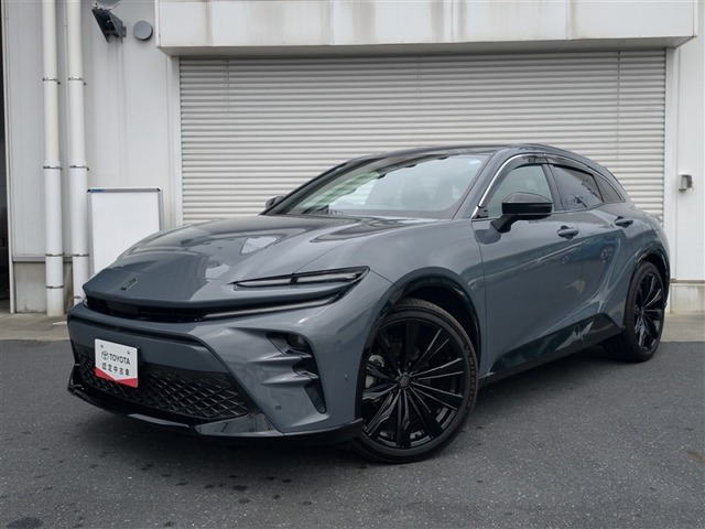 トヨタ クラウンスポーツ 