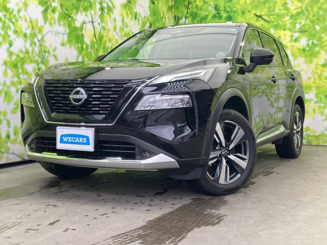 エクストレイル 1.5 G e-4ORCE 4WD