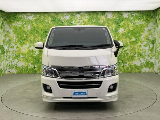 日産 NV350キャラバン 2.0 ライダー プレミアムGX ロング の中古車詳細