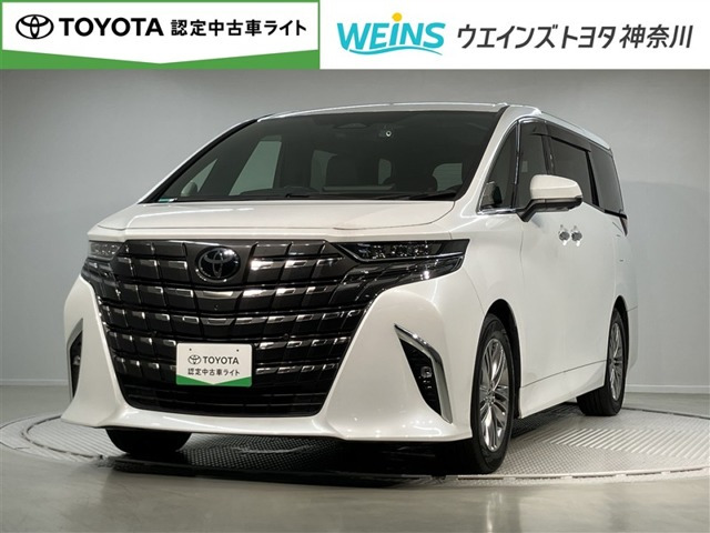 トヨタ アルファード 