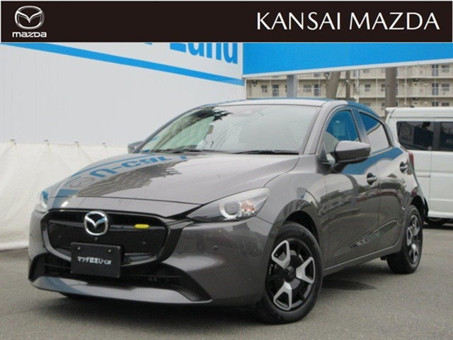 マツダ MAZDA2 